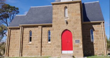 Funding proves a godsend as restoration is completed at Monaro’s oldest church