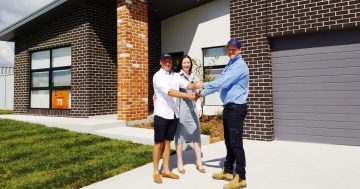 First residents settle into Bungendore's new Elm Grove Estate as next stage released
