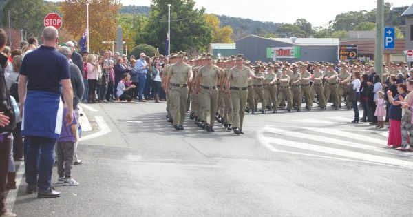 Where to go for Anzac Day services across the Snowy Monaro