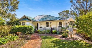 Moruya property with beauty, space and quiet (and not a neighbour in sight)