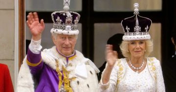 The King and Queen are visiting Canberra this Monday - here's where to catch them