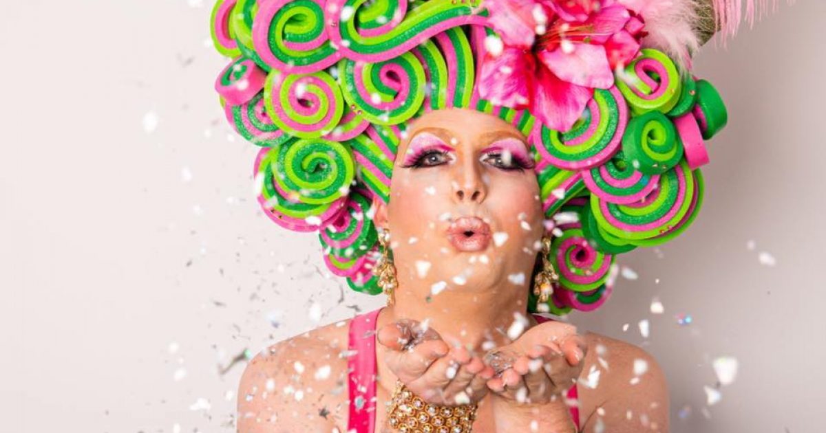 Drag queen Betty Confetti’s family event at Goulburn cancelled due to threats