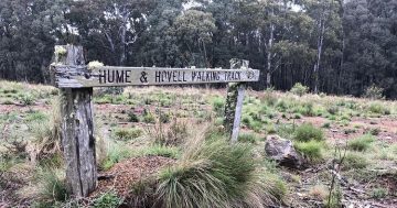 Old Hume and Hovell trek on track for new generation of explorers