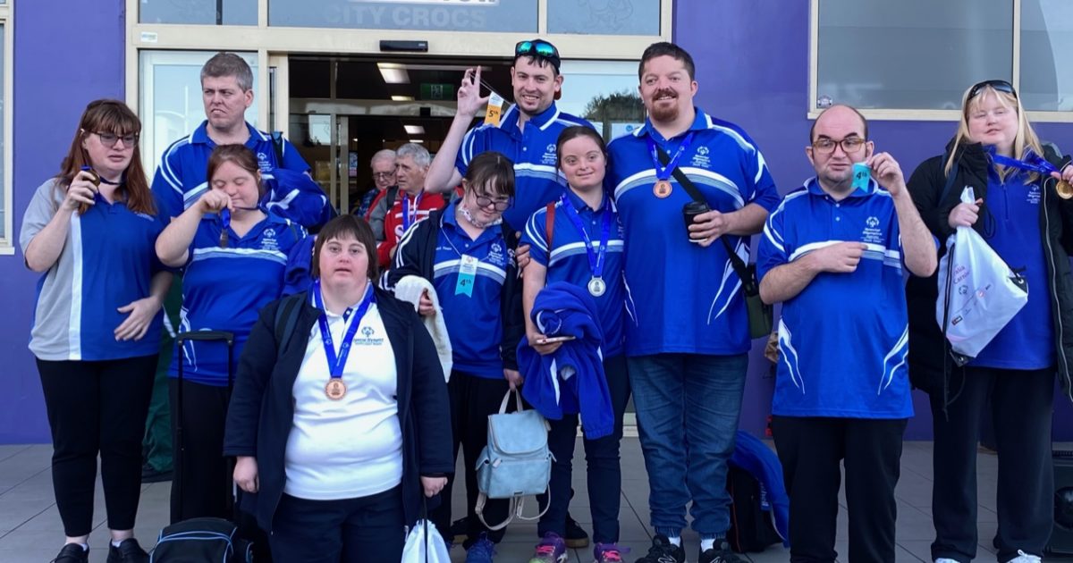 Calling all good sports – volunteers needed to keep South Coast Special Olympics Club on the road