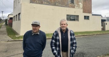 Goulburn’s historic road that rumbled with industry in the 1950s