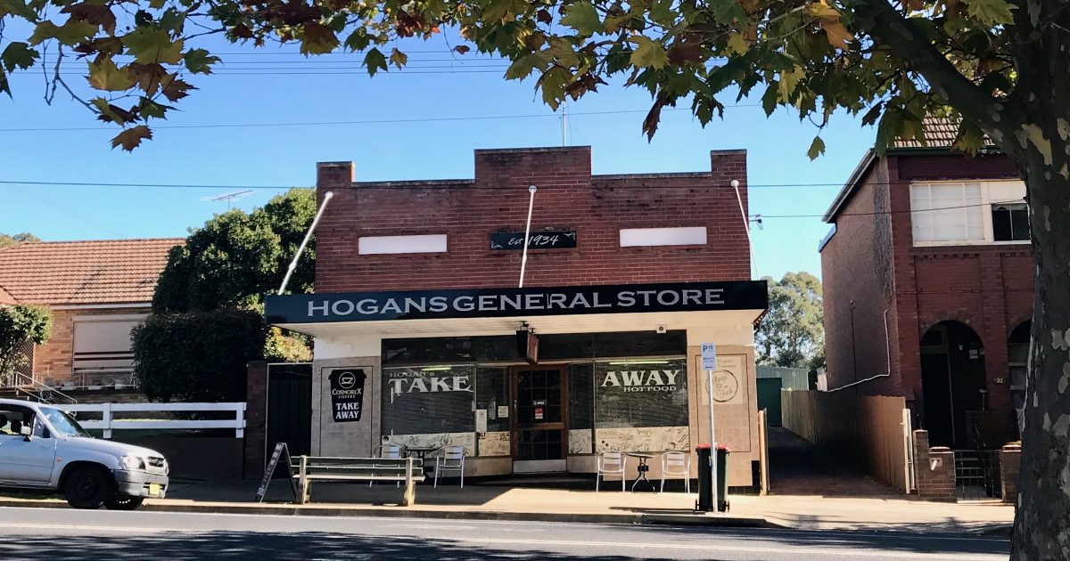 There’s more history to Hogan’s General Store than you would have thought