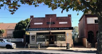 There's more history to Hogan's General Store than you would have thought
