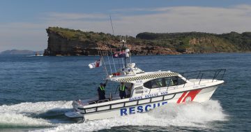 South Coast Marine Rescue units log state's busiest summer