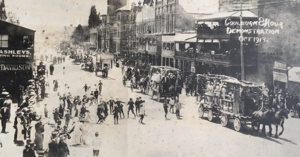 Heady days for six brothers who ran Goulburn's early hotels