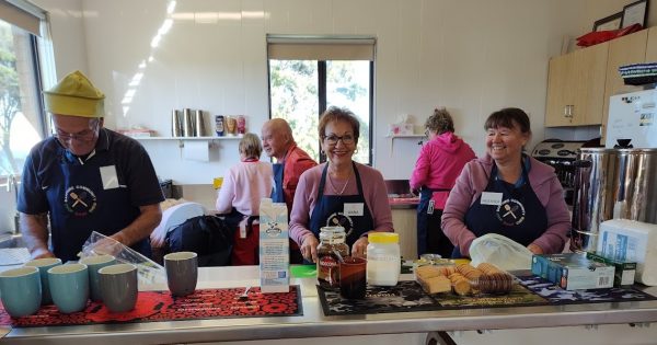 From belly to heart, these community cooking workshops are feeding the Bega Valley