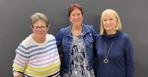 Class acts: Joint celebration of 40 years teaching generations of children