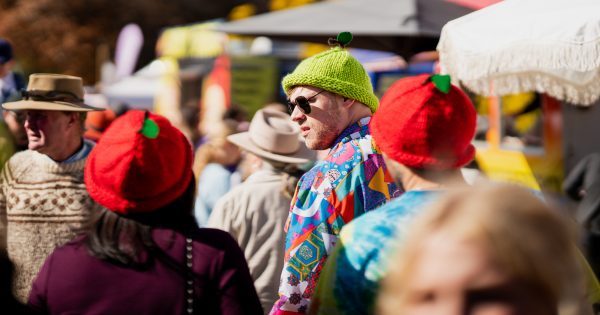 She's all apples as Batlow prepares to celebrate 2023 CiderFest