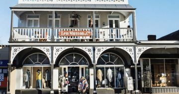 Braidwood's iconic Len Mutton and Co rings up 110 good years