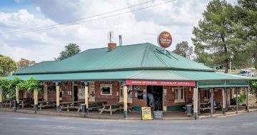160 years on, the surviving pub in Wombat is back on the market