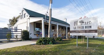 The restaurant that brought France to Bungendore goes on the market