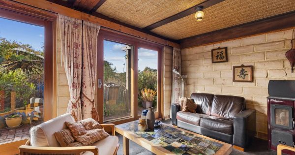 This Murrumbateman property could be your cosy cottage in the country