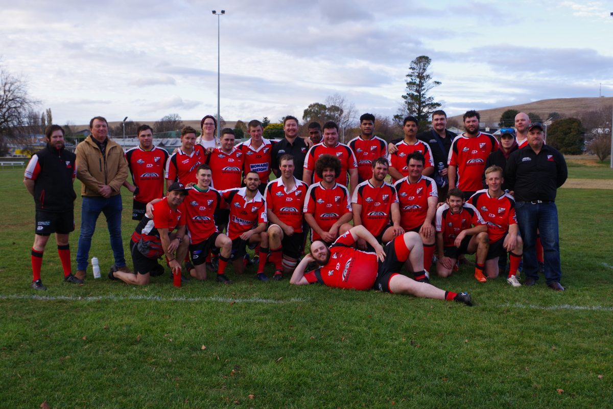 rugby team