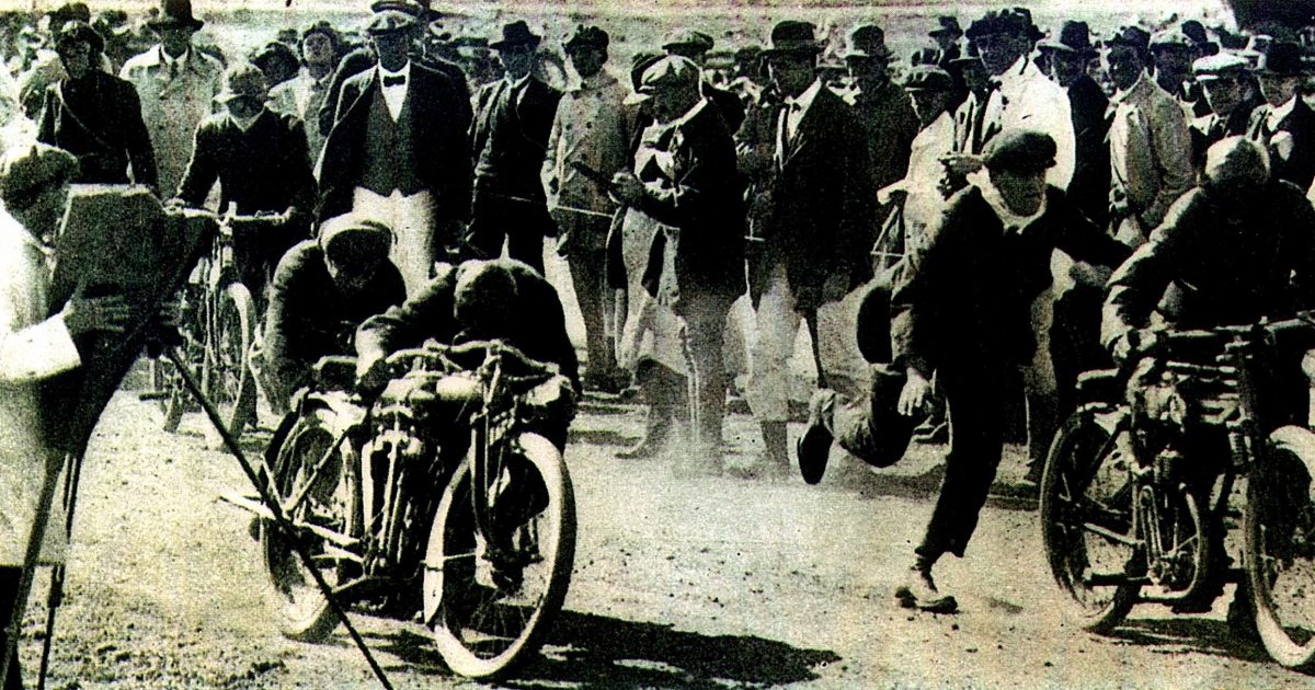 Revival of Australia’s first motorbike grand prix to set hearts racing ...