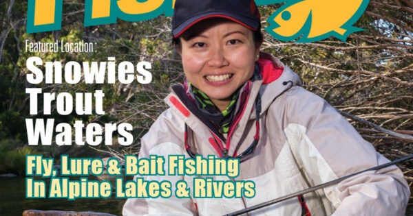 Angling for a unique fishing trip? New guide a great catch before hitting Snowies