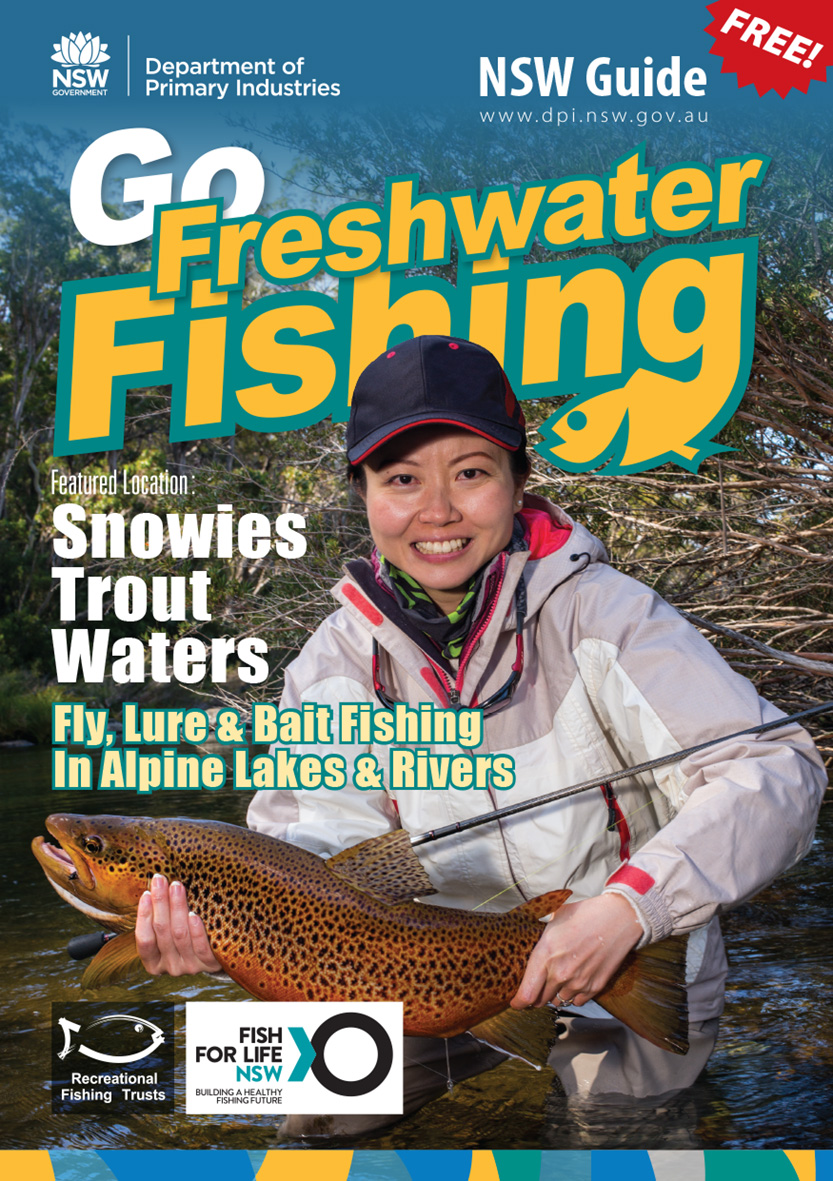 fishing guide cover