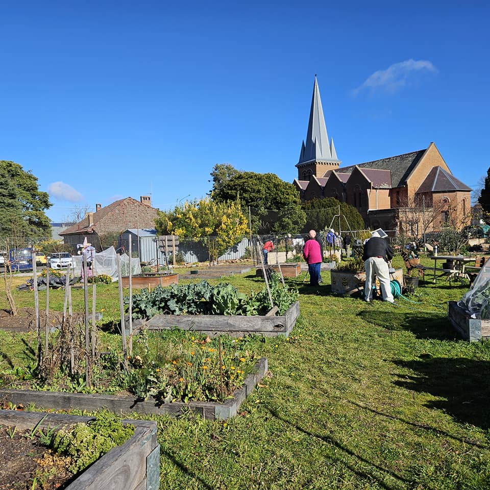 Ten years of effort has gone into this garden – and the team behind it want to recognise everyone's hard work. Photo: Heda Pearsall/Facebook