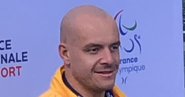 Bronzed Aussie Alford making a splash at Virtus Games in France