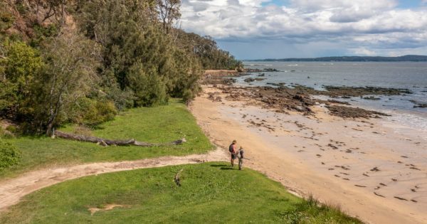 Authorities flag alternatives after informal access to Maloneys Beach closes to public