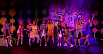 Lights, camera, action! Queanbeyan theatre group plans for the future after COVID-19