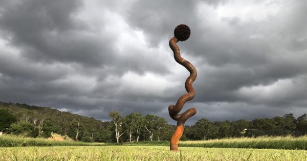 Shape of big things to come: South Coast sculpture prize boosted to $100,000 for 2024