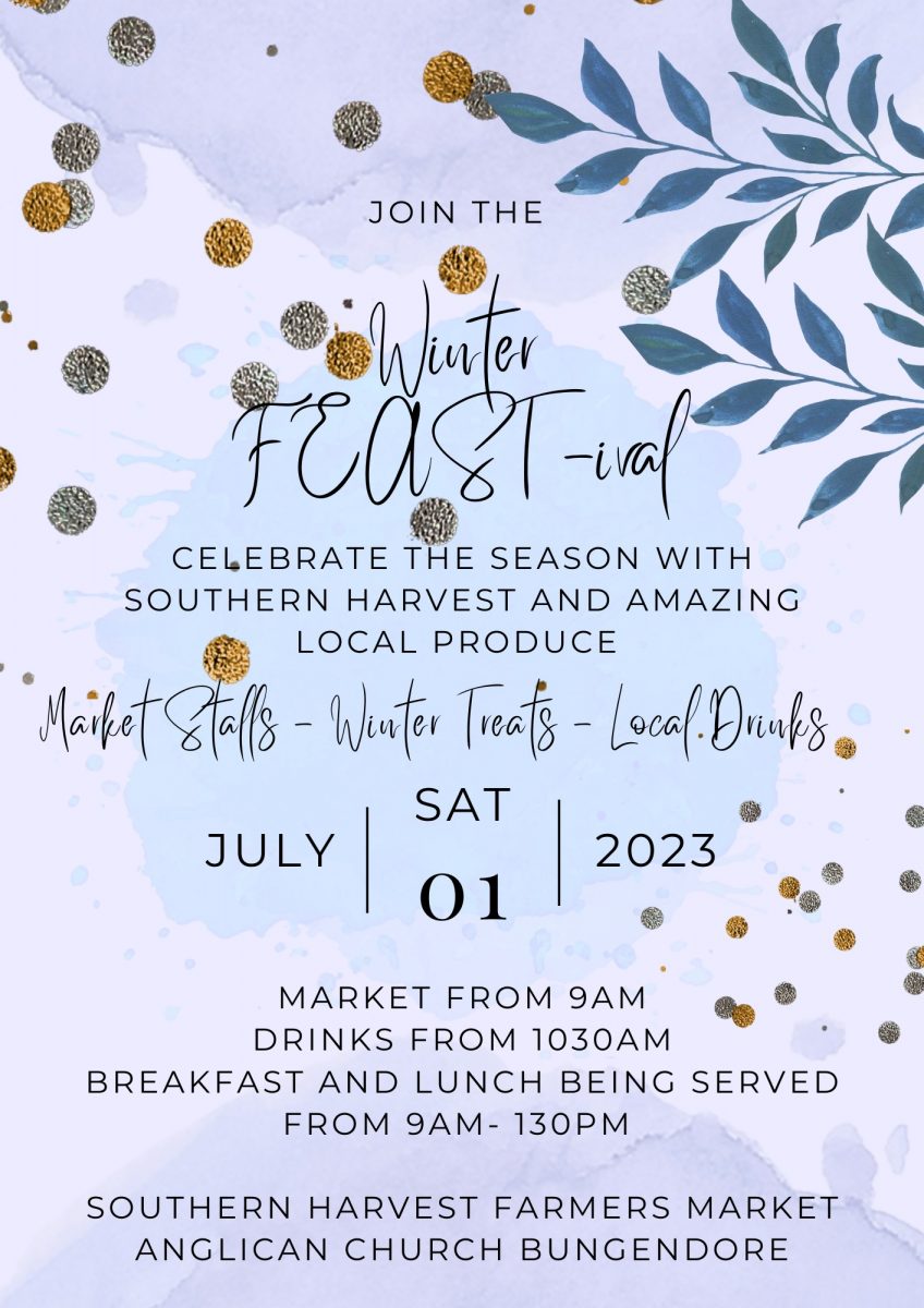 Foodies unite! Southern Harvest Association have combined two events into one for 2023. Photo: Southern Harvest Farmers Markets/Facebook