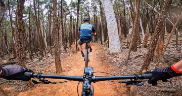 Livingstone National Park is a tranquil mountain biker's paradise
