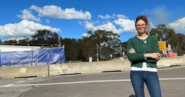 BREAKING: Cooke calls for end to impasse at Wallendbeen Bridge