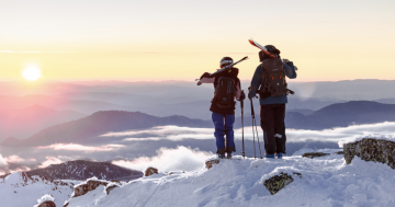 Snowy Mountains marketing campaign wins award