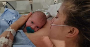 Batemans Bay mum steps up for birth trauma awareness