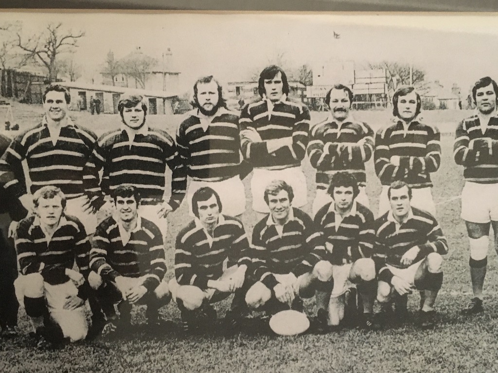 rugby league team from 1970s