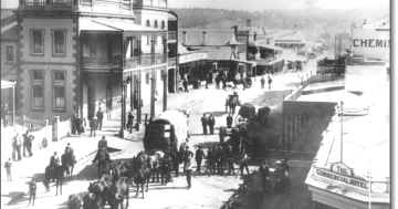 Is the name of Carp Street a tall fishing tale? New book tells history of Bega's main drag