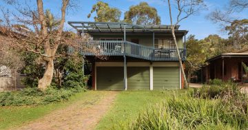 Agent says Jervis Bay remains hot property as classic beach house hits the market