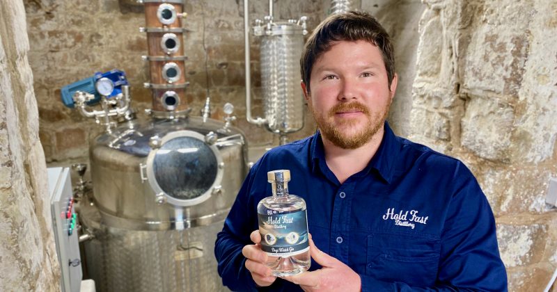Raise a glass of Trooper’s Rest Gin to 180 years of history in Braidwood