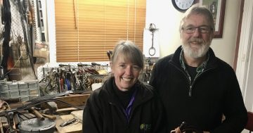 Harnessing saddler’s legacy with traditional skills