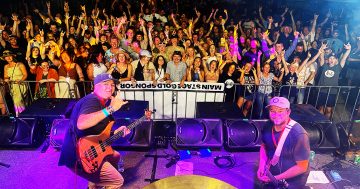 Live music funds roll in following weekend's sold-out NelliJam fest