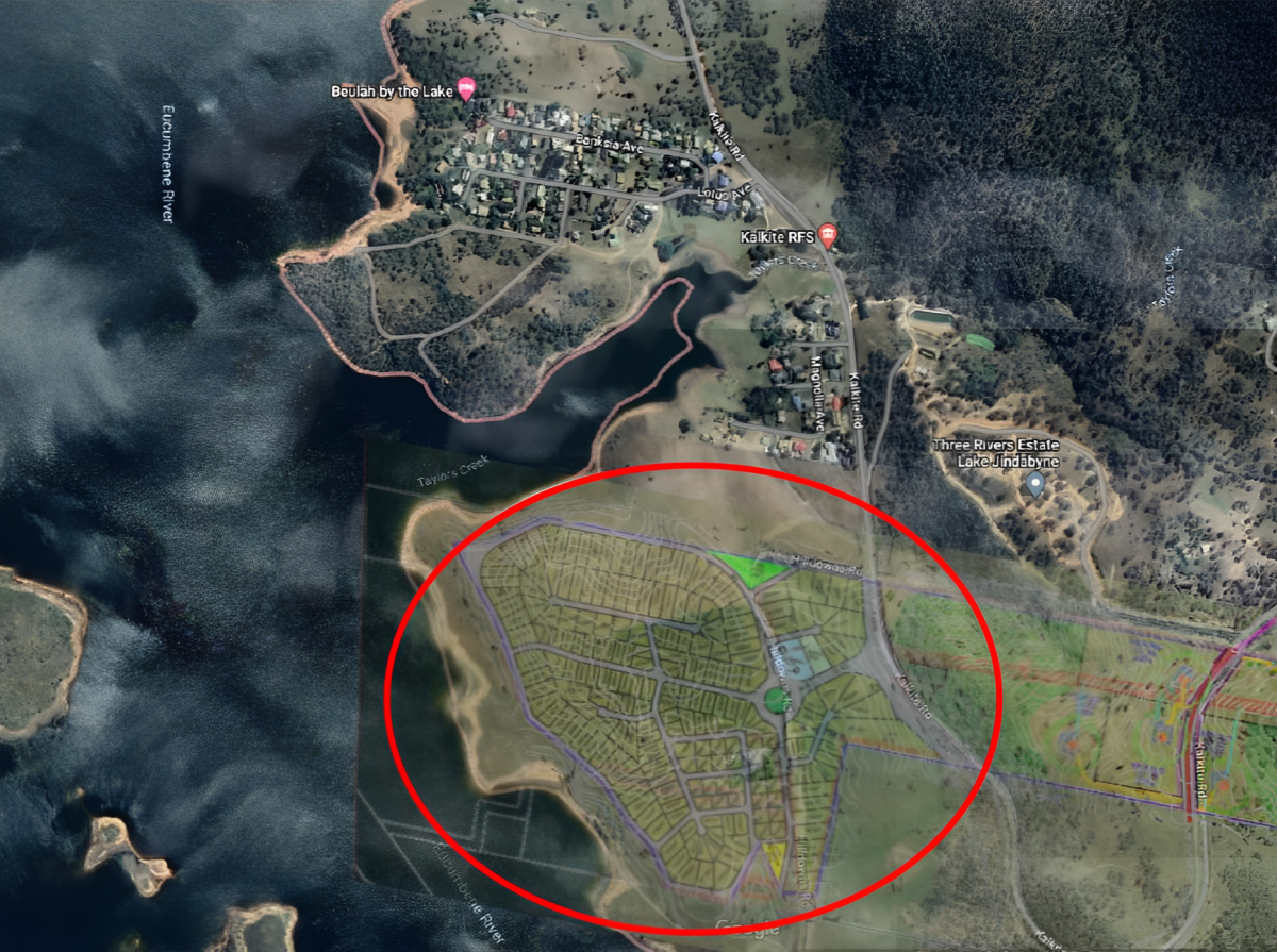 Community says development proposal to more than double Kalkite is ...