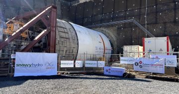 Good news for Snowy 2.0 tunnel boring machines
