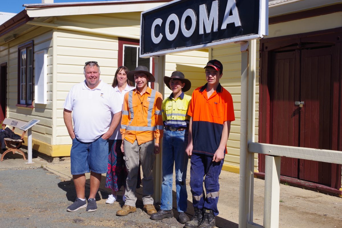 Cooma Monaro Railway Inc has announced it has received approval to get trains back on the tracks.