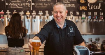 'It's your shout': Tumut River Brewing Co puts out an SOS to keep the doors open