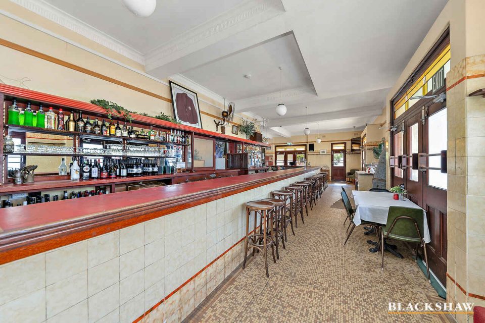 Newly restored historic Captains Flat pub goes back on the market