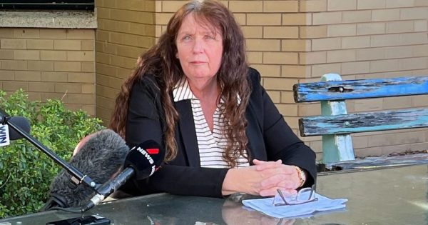 'It's your worst nightmare': Batemans Bay mum of alleged ANU stabbing victim speaks out