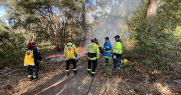Traditional knowledge becomes 'another string in our bow' for managing bushfire risk