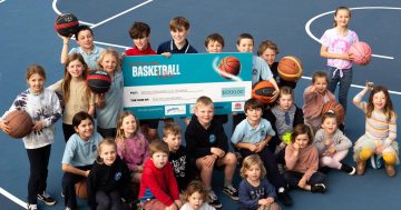 Shoot for cash at first basketball festival led by former Opal at Kioloa