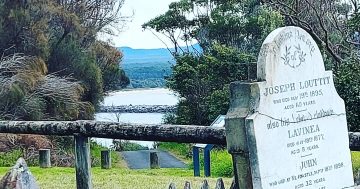 Historic Eurobodalla cemetery restoration work set in stone as joint effort targets aesthetics and safety