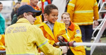 Are you prepared for the bushfire season? RFS events will help you get ready